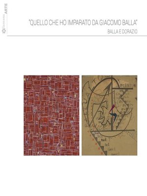 cover image of Quello che ho imparato da Giacomo Balla